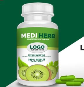 Detox Green Powder