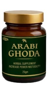 Arabi Ghoda Herbal Supllement