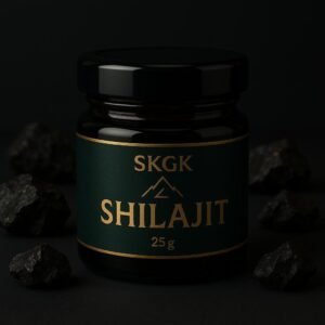 Pure Shilajit 25gm