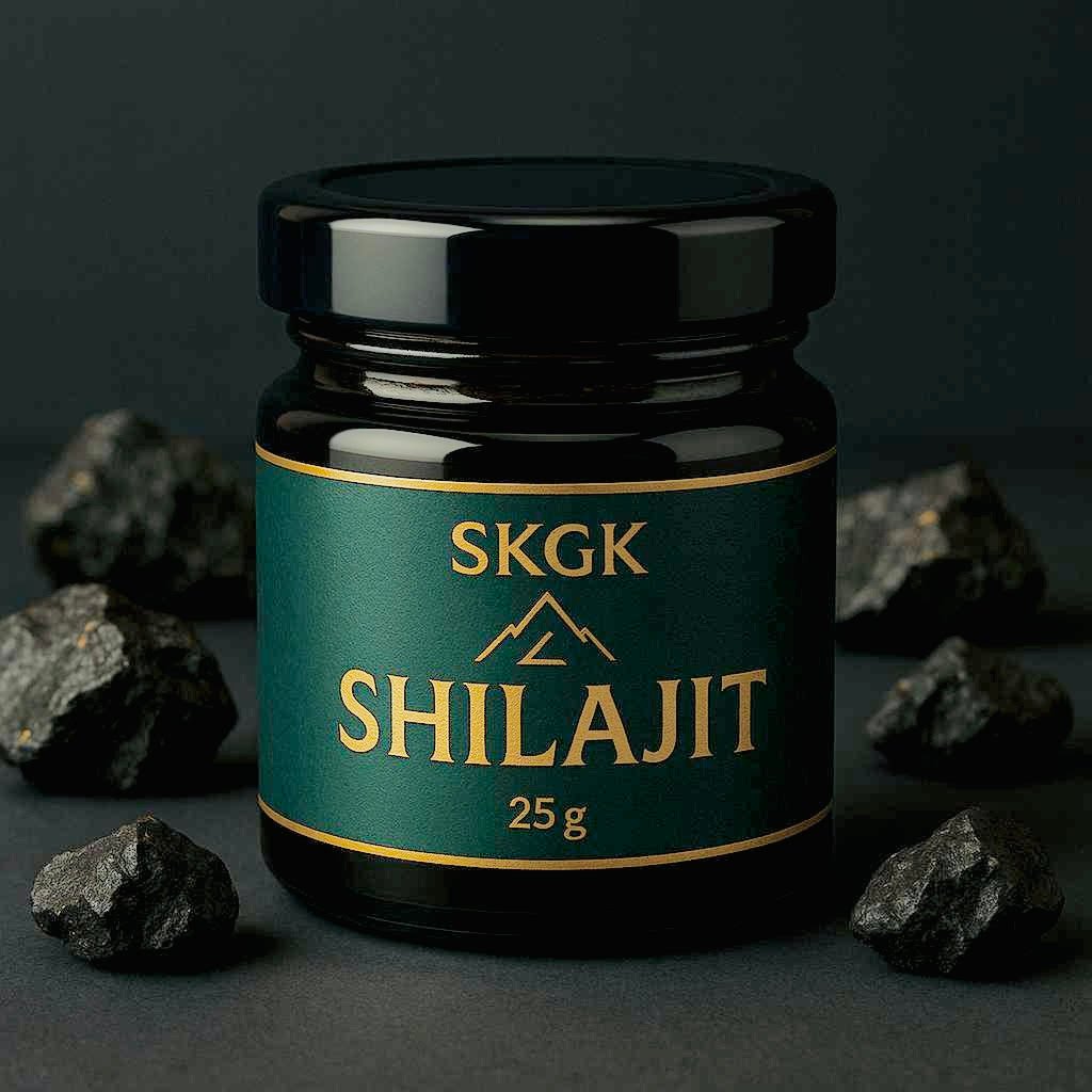 SKGK Shilajit