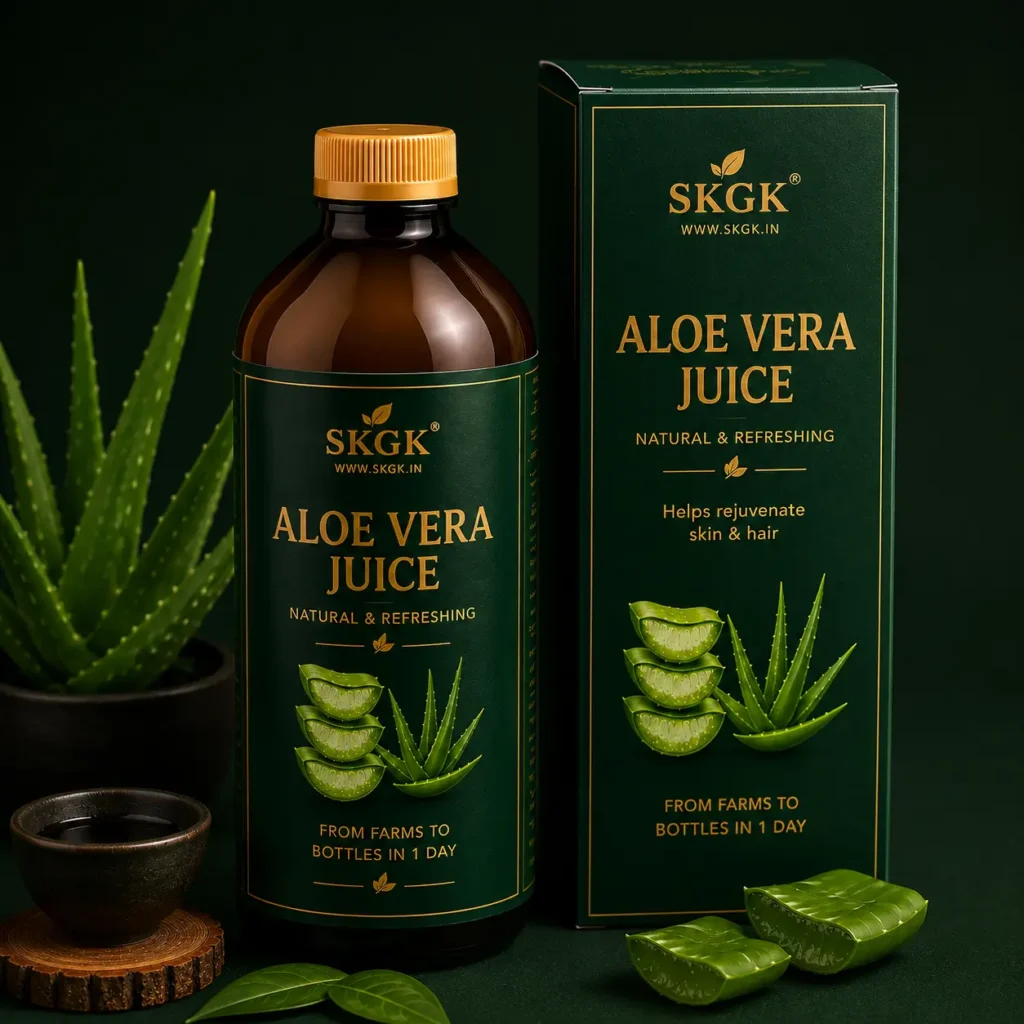 Alovera Juice