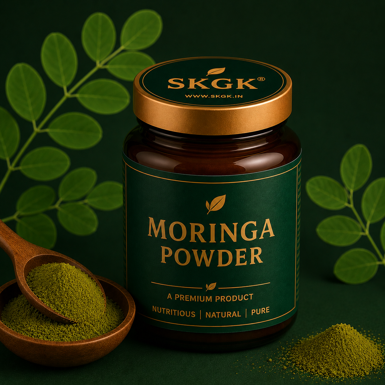 Moringa Powder