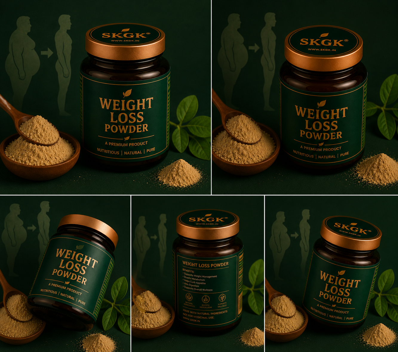 Weight Loss Powder