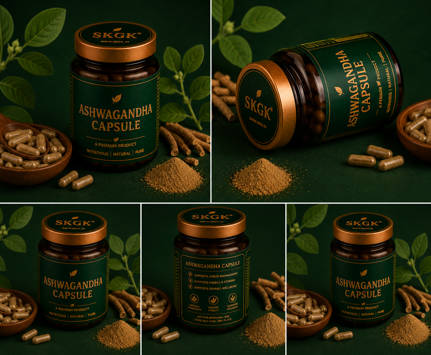 Ashwagandha Capsule