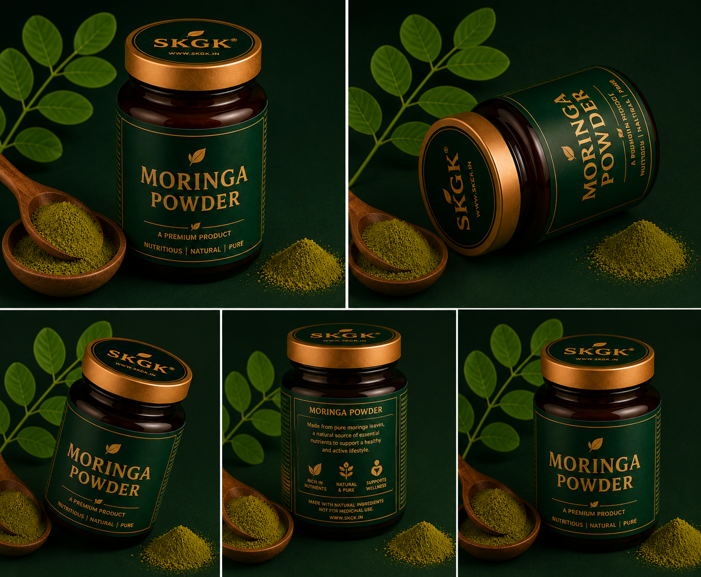 Moringa Powder