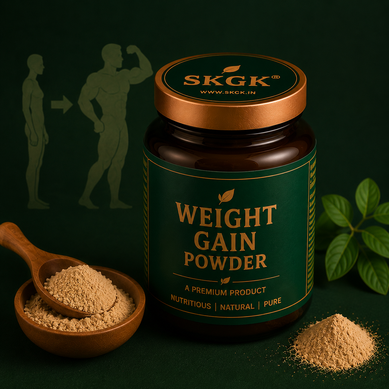 Weight Gain Powder