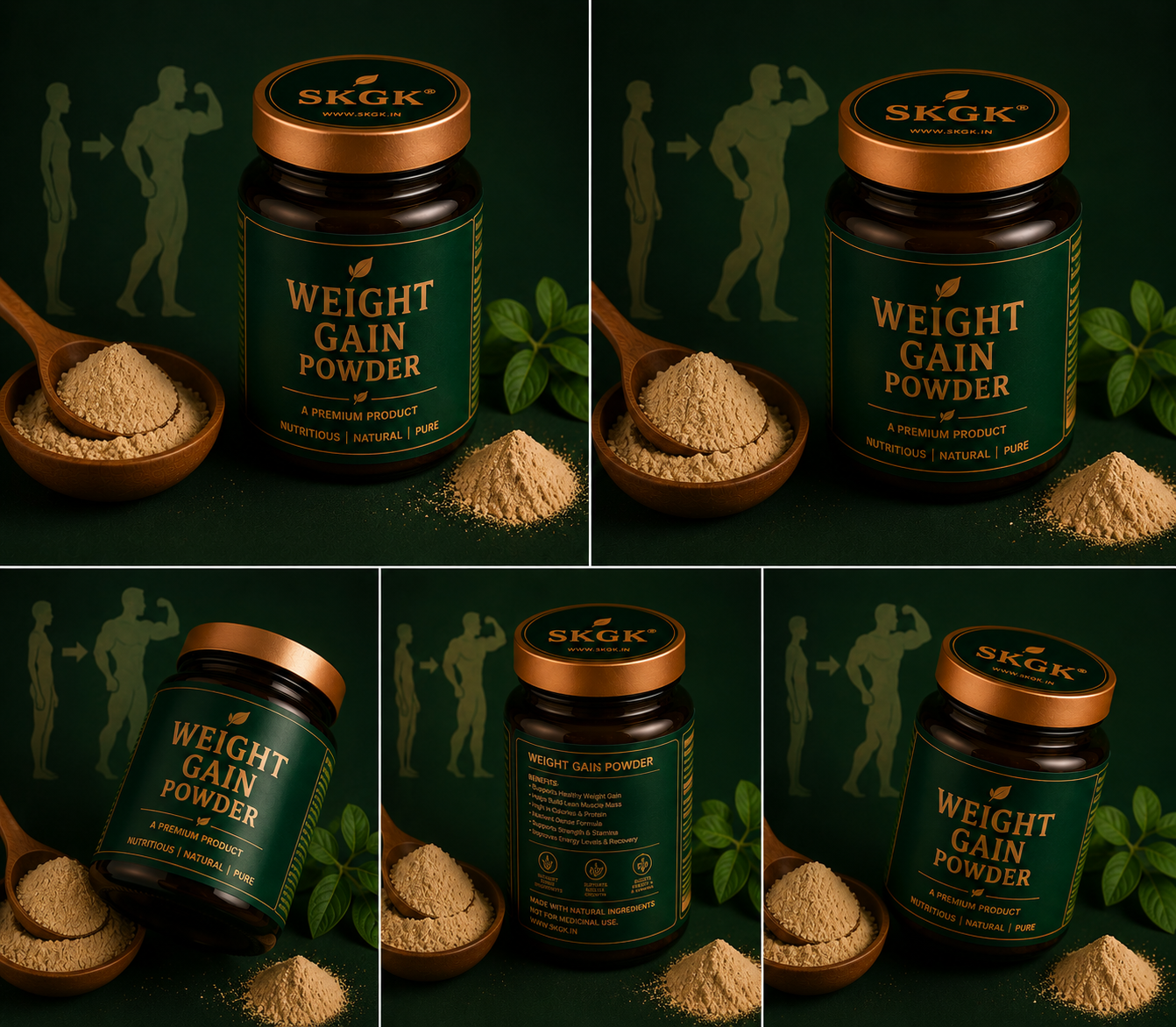 Weight Gain Powder