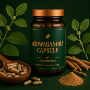 Ashwagandha Capsule