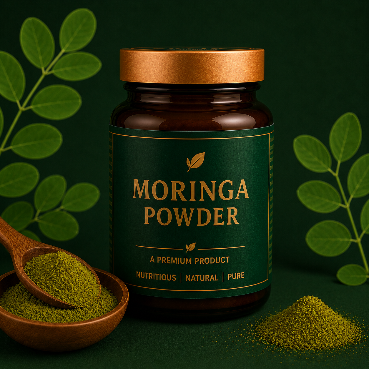 Moringa Powder