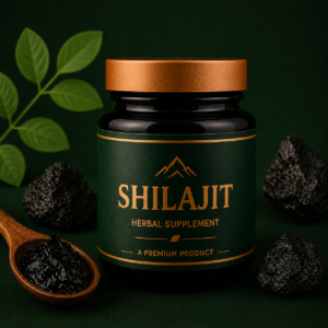 Himalayan Shilajit Resin