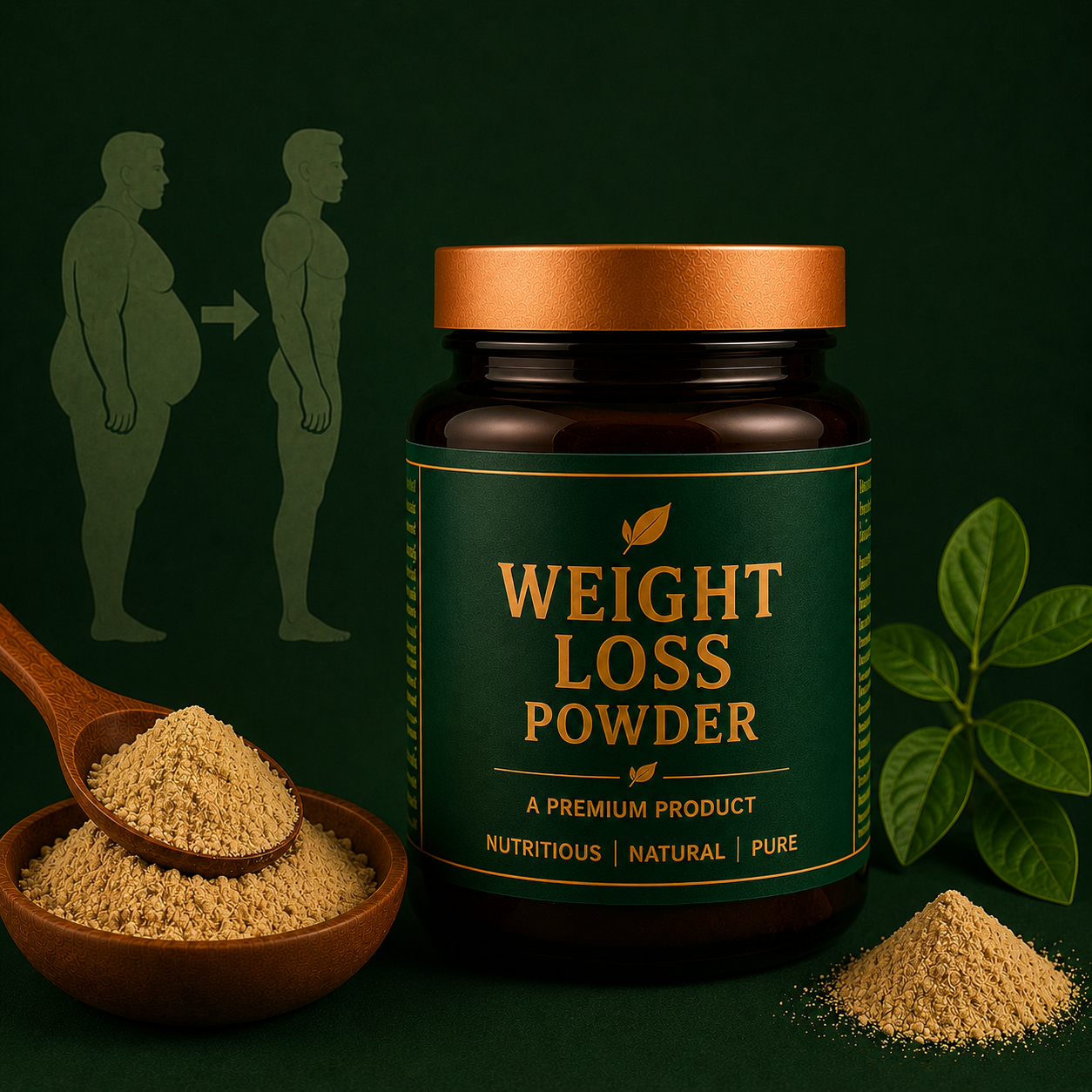 Weight Loss Powder