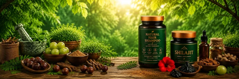 Why Choose SKGK Innovations for Premium Herbal Wellness?