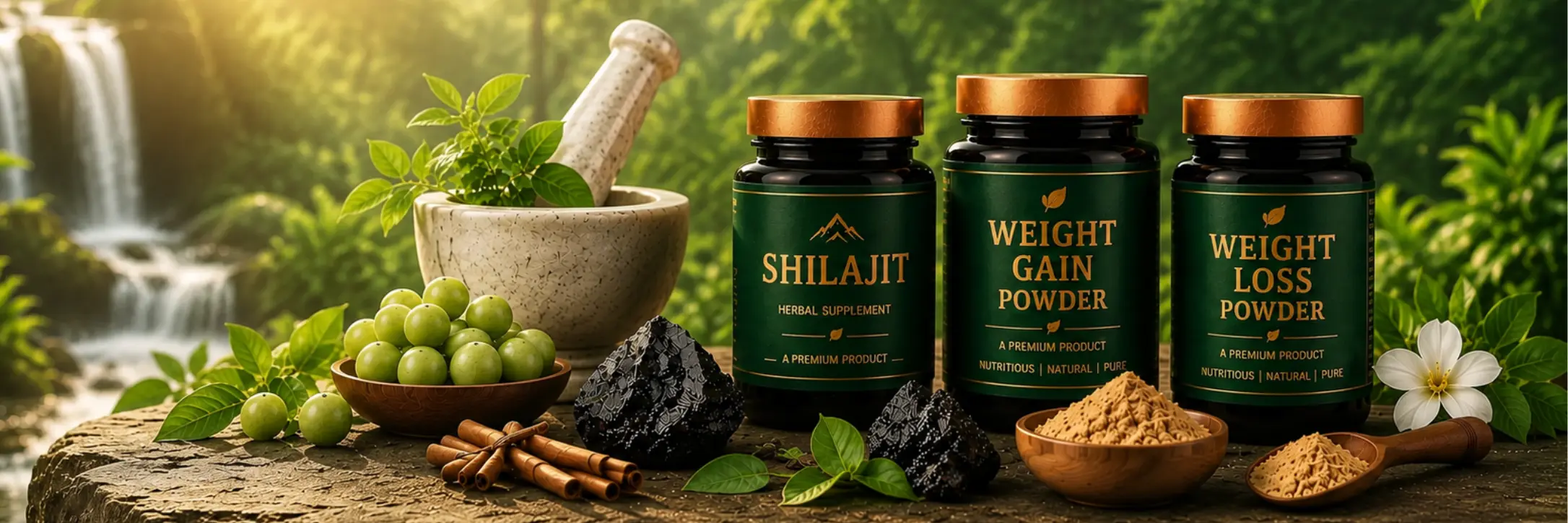 SKGK Innovations Vision - Premium Herbal Brand India