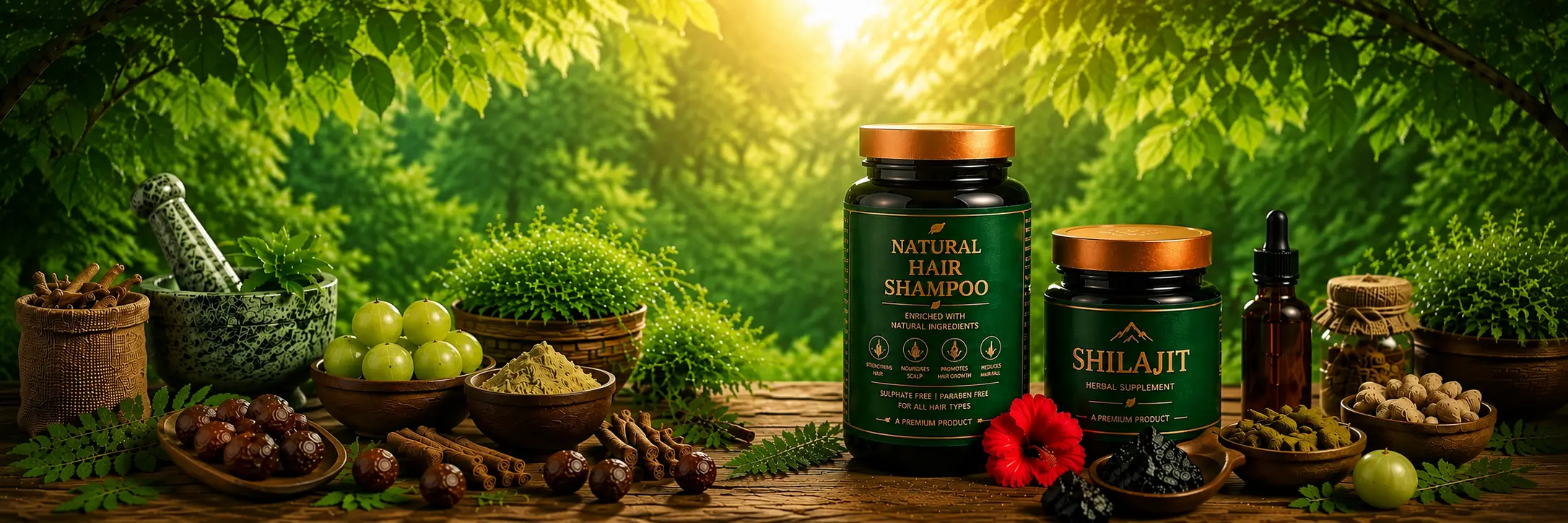 SKGK Innovations - Ancient Ayurveda Meets Modern Science